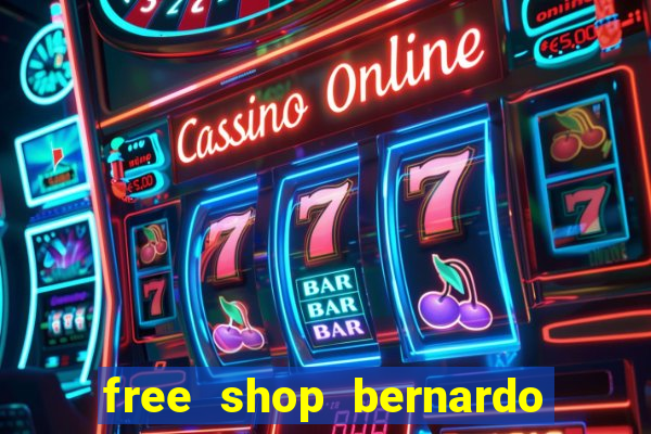 free shop bernardo de irigoyen